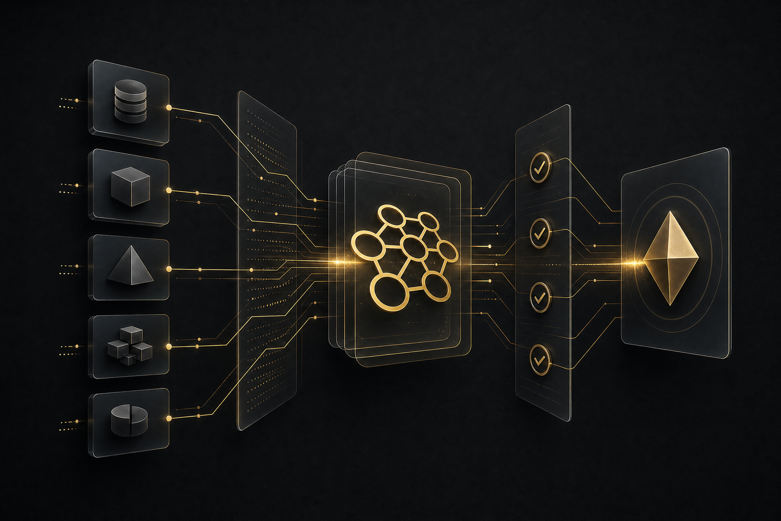 PredictLine financial to operational data lineage